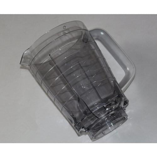 1pcs Blender jar cup Juice cups Suitable for philips HR2166 HR2165 HR2163 HR2162 Blender Parts Accessories