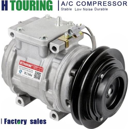 10PA15C Auto car air conditioner ac compressor pump for Toyota Land Cruiser 1990-1998 8831060460