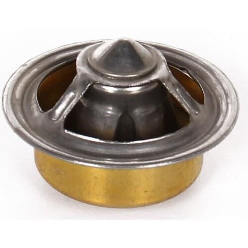 160 Degree High Flow Robertshaw Style Thermostat For Ford Chevy GMC Jeep Dodge