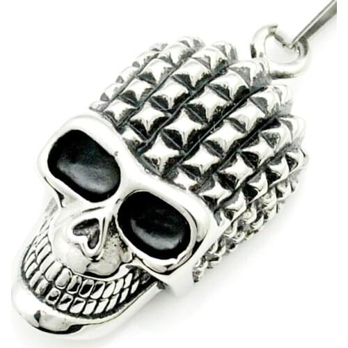 AMUMIU Punk Pendants