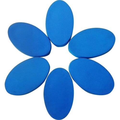 Balance Pad Non-slid Yoga Cushion Soft Stability Trainer Balance Bricks Perfect for Core Training& Physical Rehabilitation