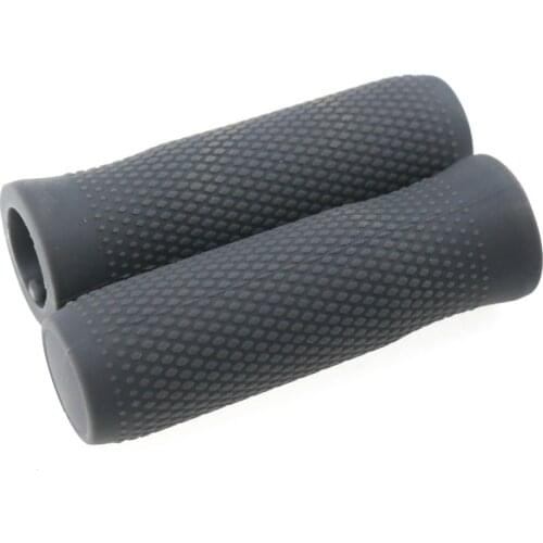 Handle Sleeve Silicone Rubber Handle Grip Cover Holster for Ninebot ES1/ES2/ES3/ES4 Electric Scooter Spare Parts Accessories