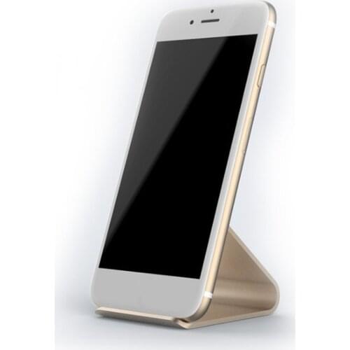 Mobile support Mobile Phone Holders Metal Stands Aluminium Alloy For Huawei Honor Mate 9 P8 7 6 P9 G5 5X 5C bracket desktop Case