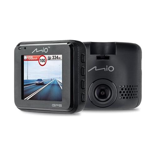 MIO Car DVRs