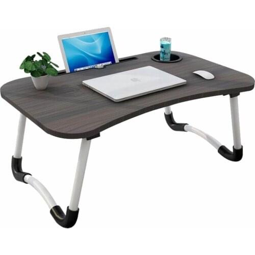 Lazy Little Table Bedroom Children Kids Furniture Student Computer Besk in Bed Non-slip 60*40*28cm 2.5Kgs 6 Colours