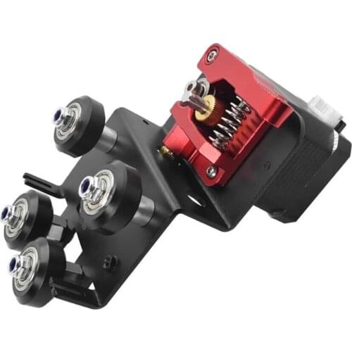 A Set Upgrade Ender3/CR10 Direct Drive Plate Kit Aluminum Alloy Mounting Extruder Adapter ender 3 for 3D Printer