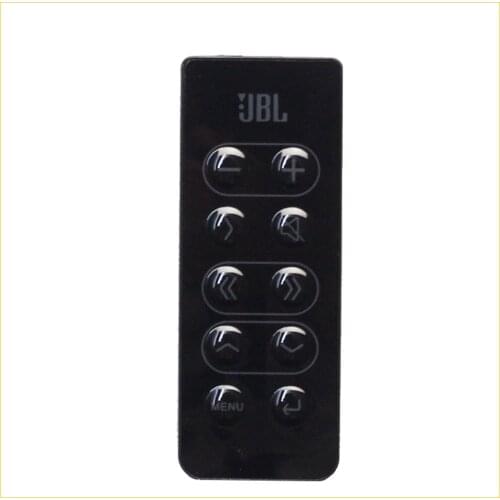 Remote Control New Original For JBL Radial MicroStage Microon Beat3p400pxtb Remote Control Micro/Stage Micro/on Beat/3p/400p/xtb