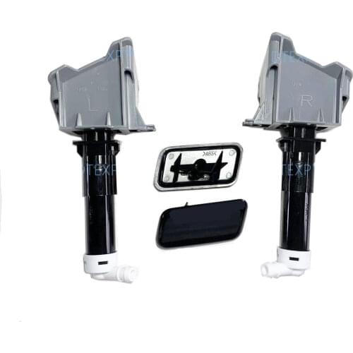 2010-2015 HEADLIGHT spray nozzle for asx rvr headlamp washer cover for outlander sport 8264A153 8264A154 8265A643 8265A644