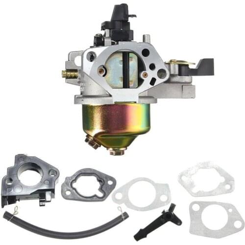 Adjustable Carburetor Carb + Gaskets For 13HP GX390 GX340 Engine Replacement