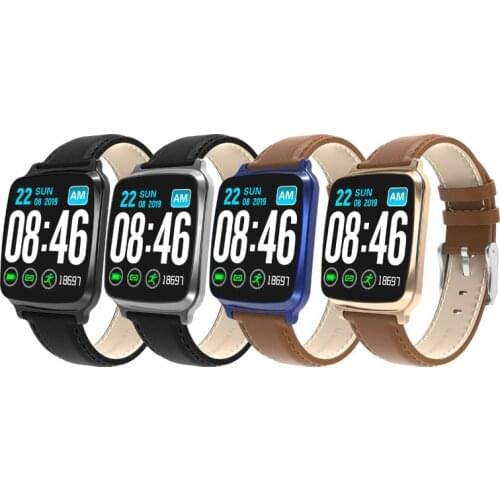 M8 Bluetooth Smart Watch Blood Pressure Heart Rate Monitoring Sports Waterproof Smartwatch Mens and Womens Watch Clock 2021