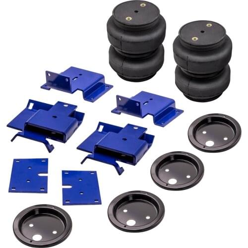 Brand New Air Spring Leveling Kit For Dodge Ram 1500 Pickups 2009-2018 Air lines 5,000 lbs