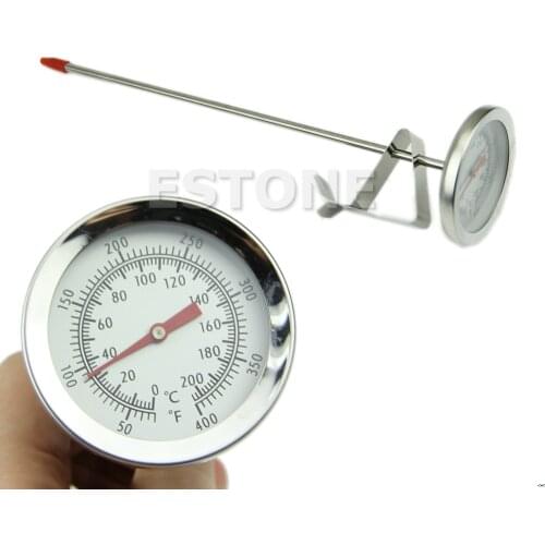 Meat Thermometer Cooking Tools Kitchen Stainless Steel Oven Cooking BBQ Probe Thermometer Food Meat Gauge 200 Centigrade