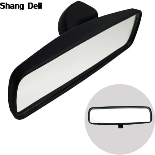 Interior Rearview Mirror Inner Rear View Mirror For Peugeot 307 207 Car Accessories