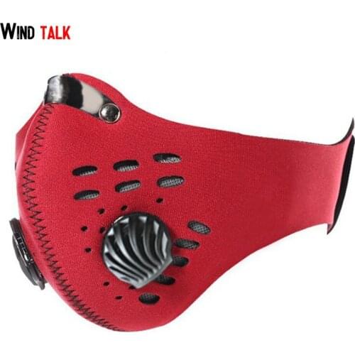 Wind Talk Cycling Masks