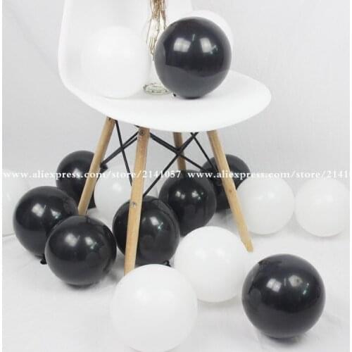 10pcs/lot 12Inch Pearl Latex Balloon Inflatable Air Balloon Happy Birthday Wedding Party Decoration Balloons Float Balls