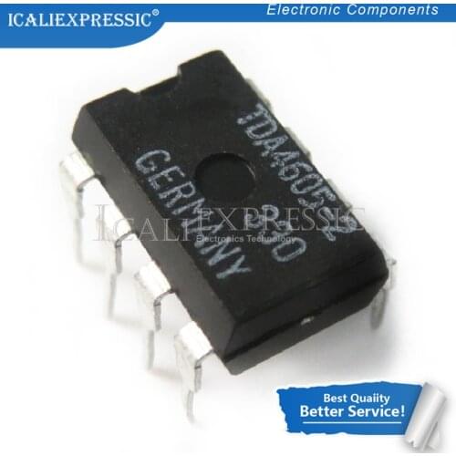 10PCS TDA4605-3 TDA4605-2 TDA4605 TDA 4605 DIP-8 In Stock