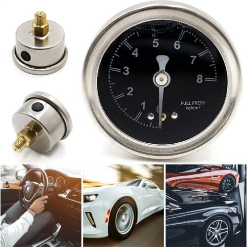 Automobile Fuel Regulating Valve Pressure Gauge Car Parts Accessories Automobile Fuel Regulating Valve Pressure Gauge Car Part
