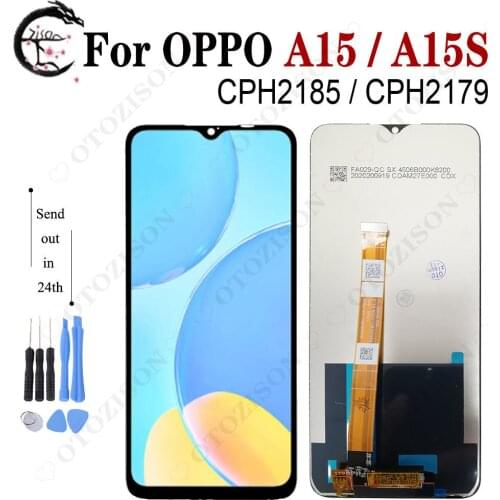 A115 Middle Frame For SAMSUNG Galaxy A11 2020 Frame SM-A115F/DS SM-A115M/DS Housing Cover Phone front frame Replacement