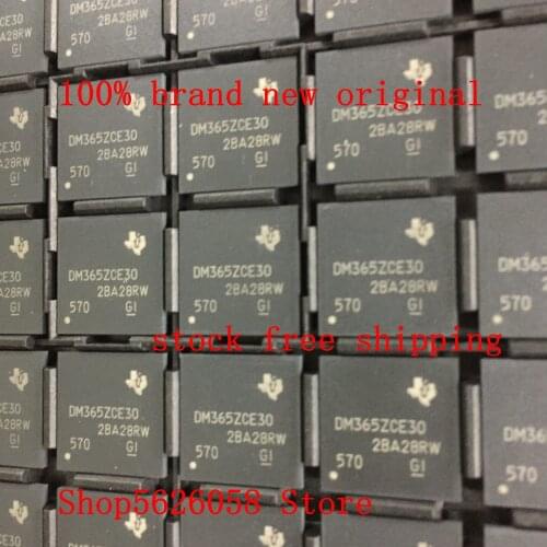 DM365ZCE30 BGA 100% new original 1PCS/LOT STOCK