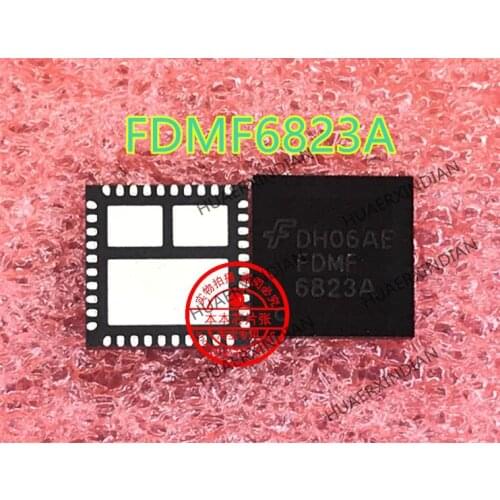FDMF6823A 6823A QFN