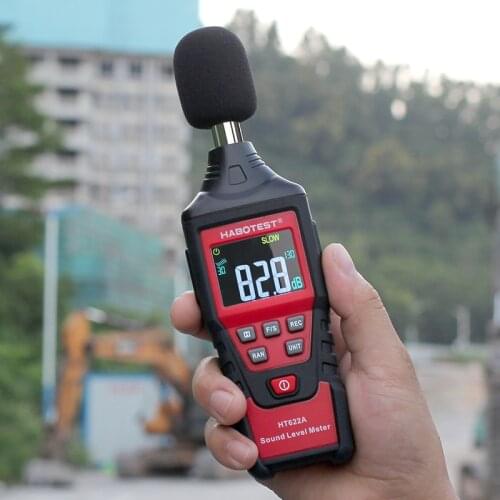 HABOTEST Sound Level Meters