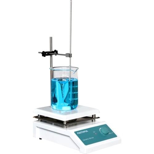 Laboratory SH-4B 5000ml Magnetic Stirrer Hot Plate with Magnetic Stir Bar