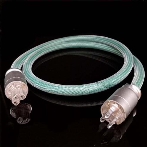 MCINTOSH 2328 power line HIFI POWER CABLE Power Cord with US Plug AC cable line