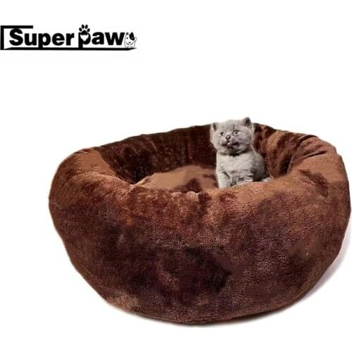 New Style Dog Cat Bed Cushion for Small Medium Dogs Puppy Pet House French Bulldog Schnauzer Blanket Mat Dropshipping ZLB18