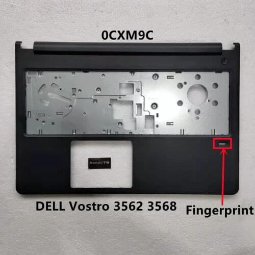New For DELL vostro 15 3562 3568 C shell C shell keyboard shell upper Top shell keyboard upper cover 0CXM9C CXM9C