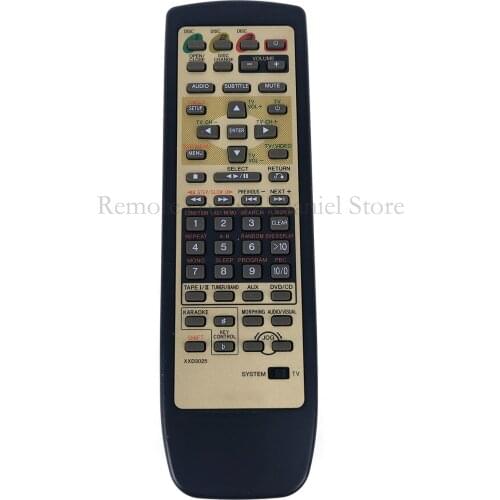 New Original XXD3025 For Pioneer Audio System AV Remote Control Fernbedienung