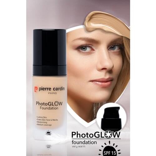 PIERRE CARDIN Long-lasting Face Foundations China
