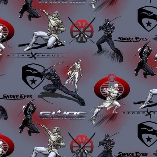 Half meter Cotton fabric Cotton Twill Quilting Fabric High Quality Breathable Cotton Sewing Material For Patchwork Needlework