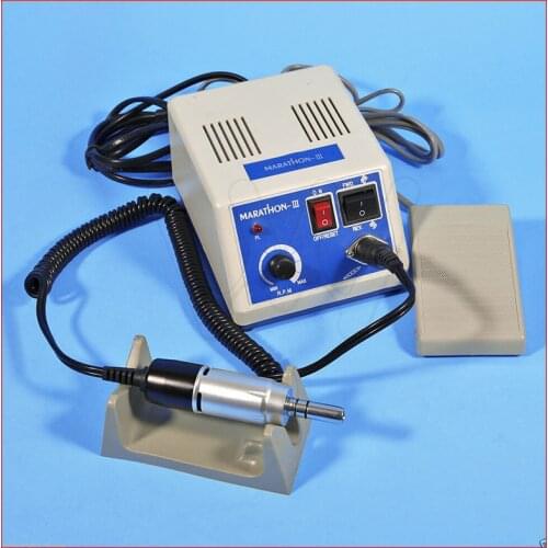 SEAYANG Dental Lab Marathon Fit 35K RPM Handpiece Polishing Micromotor + Electric Motor
