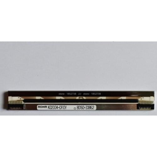 Thermal Print Head For Argox OS-214TT OS-214 OS214 214 A150 KD2004-CF10Y KF2004-GH10H KD2004-CF12B Label Printer Printhead