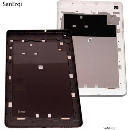 Rear Door Panel For Samsung Galaxy Tab A 8.0 2019 T290 T295 SM-T290 SM-T295 Back battery Cover Housing Case Replacement
