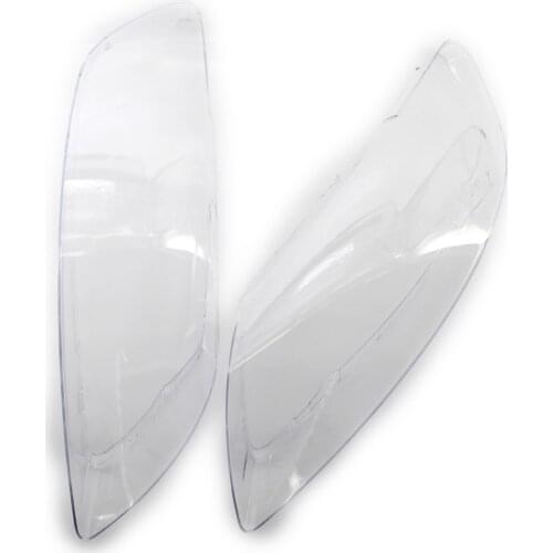 Front Headlight Cover Replacement For Audi Q7 Car Plexiglass Head Light Lampshade Lamp Shell Case Transparent Lens 2006-2015