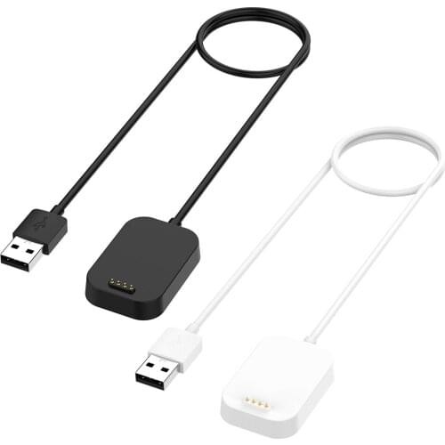 ALLOYSEED 1m Smartwatch Charger Charging Cradle Dock for Verizon GizmoWatch Smart Watch Replacement USB Charging Cable Cord