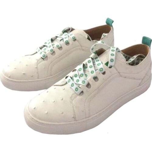 Tainxin women shoes women ostrich leather shoes women shoes fashion ostrich shoes