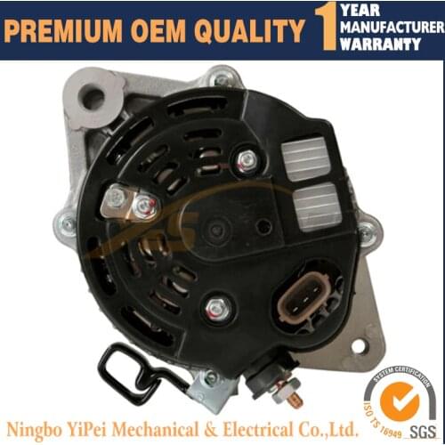 102211-2610 210-0395 101211-2340 NEW ALTERNATOR FOR TOYOTA CELICA COROLLA MR2 1.8L