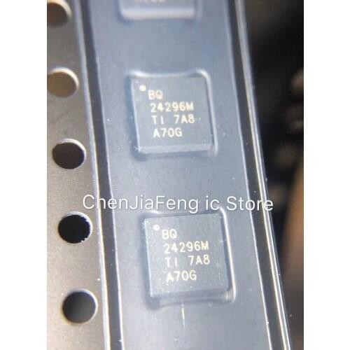 20PCS~100PCS/LOT BQ24296MRGER BQ24296M QFN New original