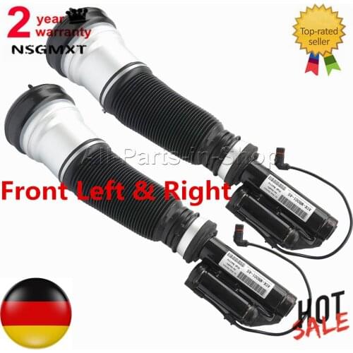 AP02 Air Suspension Strut Shock For Mercedes w220 S65 S55 AMG S430 S600 S430 S500 2203202438 2203205113 A2203202438 A 2203205113