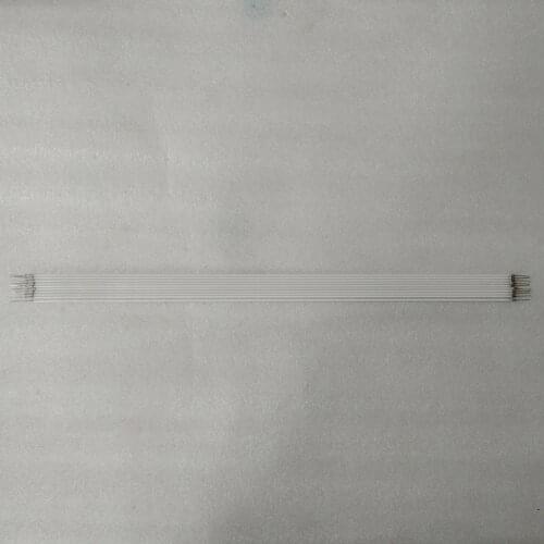 Free shipping!!!50PCS 445MM/446MM*2.4MM CCFL Lamp Tube Code Cathode Fluorescent Backlight for 20" 20.1"Widescreen LCD Monitor