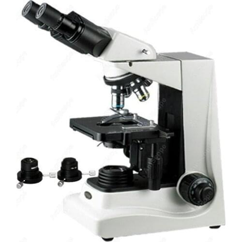Darkfield Brightfield Biological Research Microscope --AmScope Supplies Darkfield Brightfield Biological Research Microscope