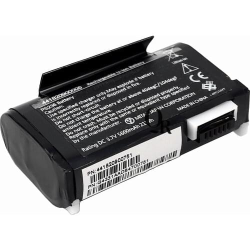 Getac PS236 battery for Getac PS236 PS336 441820900652 Battery Unistrong GNSS GPS RTK Battery