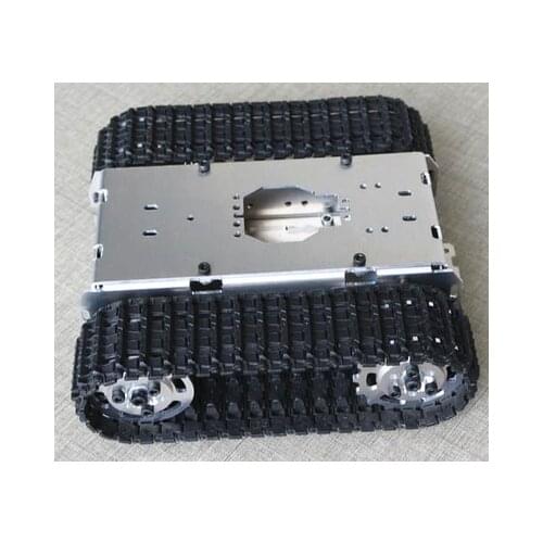 Crawler Chassis Tank Chassis Intelligent Car Wi Fi Car Intelligent Car Chassis Mobile Chassis