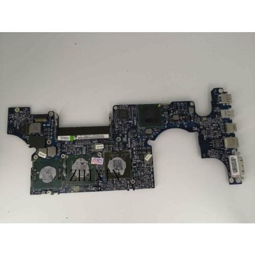 Yourui For MacBook Pro 17" A1229 laptop Motherboard 820-2132-A 661-4958 2.6GHz T7800 Logic Board 2007 mainboard full test