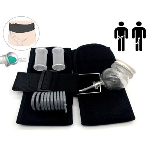 Men Penis Enlargement extende Exercise Device Extender Physical Penis Pump Enlarger Stretcher Proextender Enhance Penis Massager