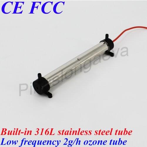 Pinuslongaeva Low Frequency ozone tube 2G/H Natural cooling Temperature rise less than 3 degrees Celsius