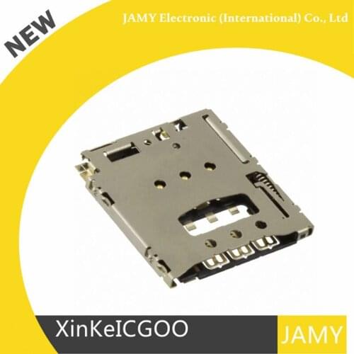 Original SF56S006V4BR2000 PUSH-PUSH SF56S006V4B MICRO SIM CARD