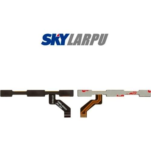 Power button Flat Cable for Xiaomi Redmi Note 3, Redmi Note 3 Cell Phone start button , Volume key sound button Flexible Ribbon